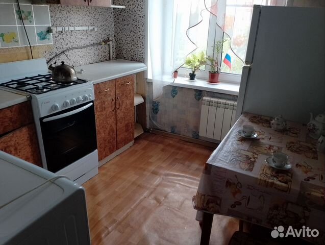 

2-к. квартира, 44 м², 3 кровати