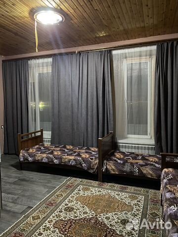 

Квартира-студия, 38 м², 3 кровати