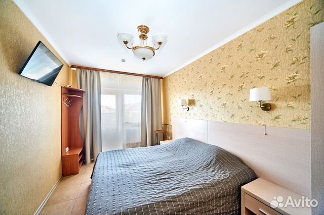 

1-к. квартира, 17 м², 1 кровать
