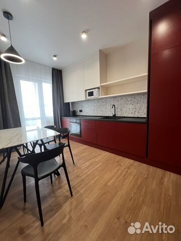 

1-к. квартира, 48,9 м², 2 кровати