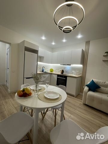 

2-к. квартира, 50 м², 2 кровати