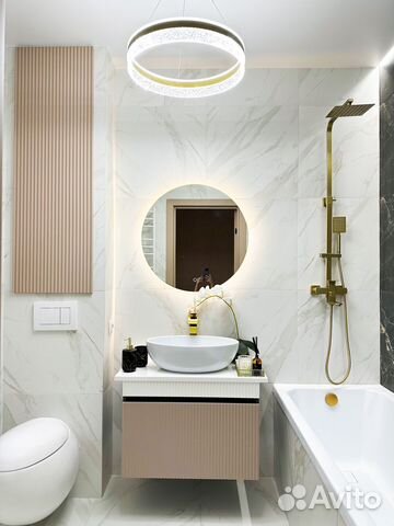

1-к. квартира, 43,3 м², 1 кровать