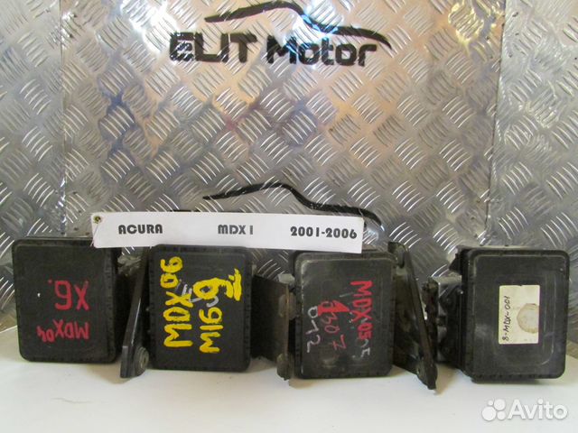 Блок ABS абс Акура Acura MDX 2003-2006