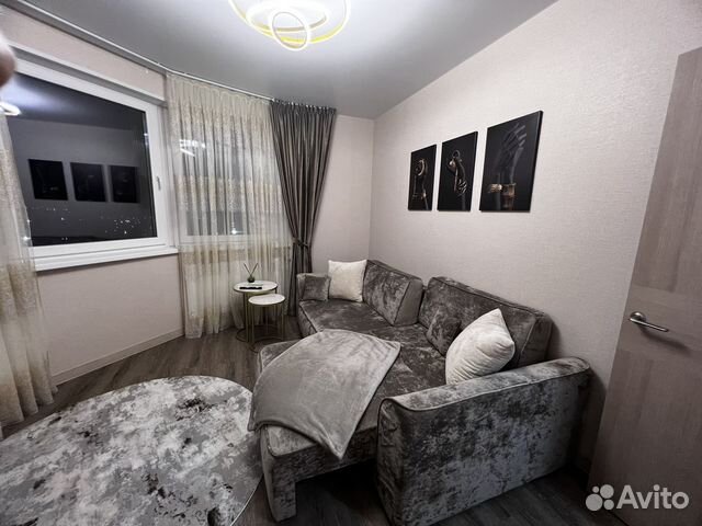 

2-к. квартира, 47,3 м², 2 кровати