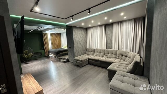 

2-к. квартира, 70 м², 5/6 эт.