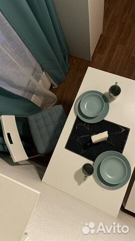

Квартира-студия, 16 м², 2 кровати