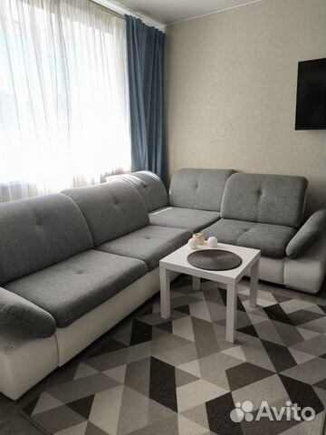 

Квартира-студия, 43 м², 2 кровати
