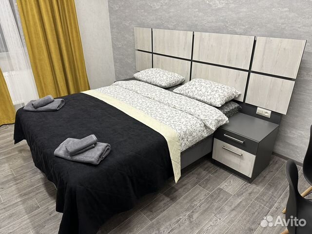 

Квартира-студия, 22 м², 1 кровать