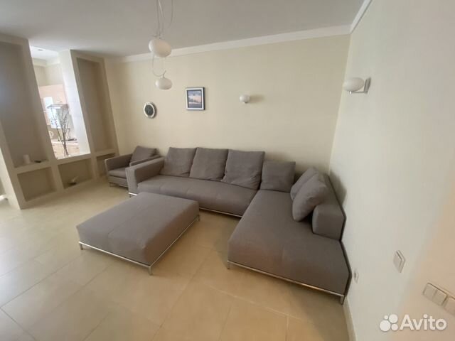 

1-к. квартира, 70 м², 2 кровати
