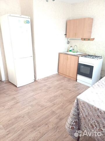 

1-к. квартира, 40 м², 1/2 эт.