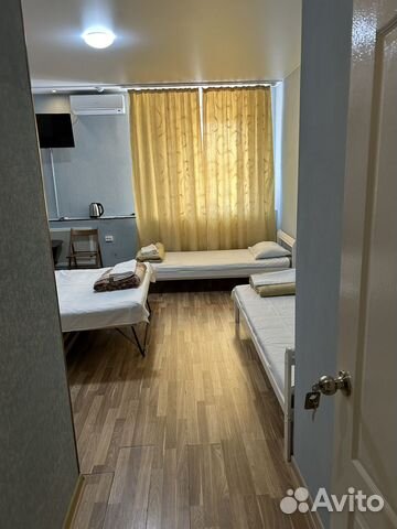 

Квартира-студия, 25 м², 2/2 эт.