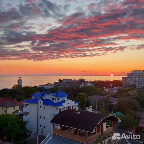 

Квартира-студия, 30 м², 2 кровати