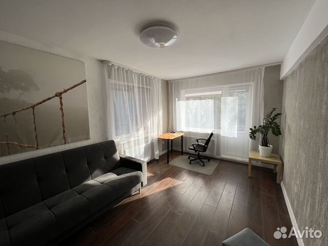 

2-к. квартира, 41,6 м², 2 кровати