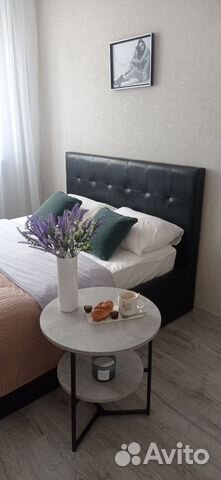 

1-к. квартира, 36 м², 2 кровати