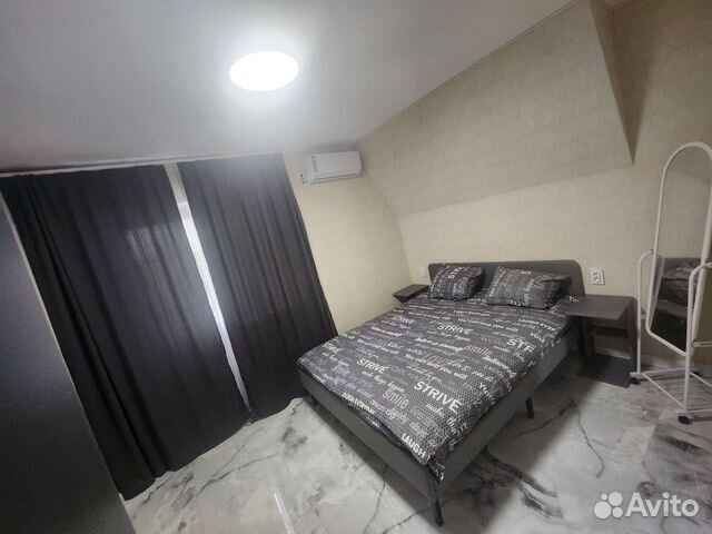

1-к. квартира, 33 м², 1 кровать