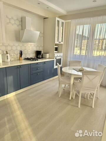 

2-к. квартира, 44 м², 2 кровати