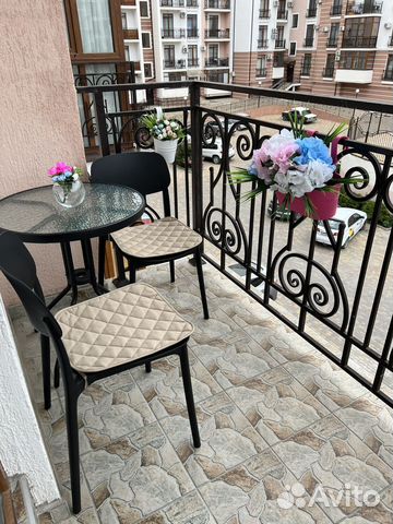 

1-к. квартира, 42,3 м², 1 кровать
