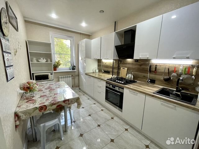 

2-к. квартира, 50 м², 4 кровати