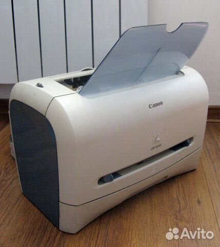 Лазерный принтер 