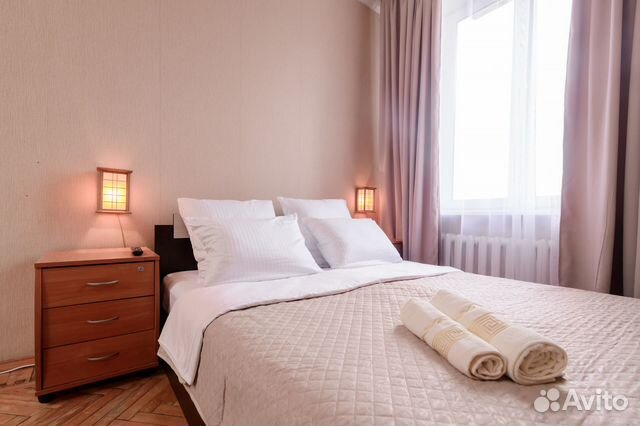 

2-к. квартира, 64 м², 3 кровати