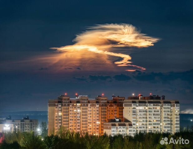 

Квартира-студия, 39 м², 2 кровати