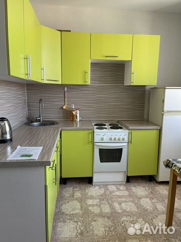 

1-к. квартира, 45 м², 3 кровати