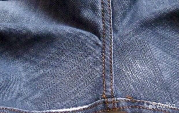 Оживлю ваши любимые протертые джинсы