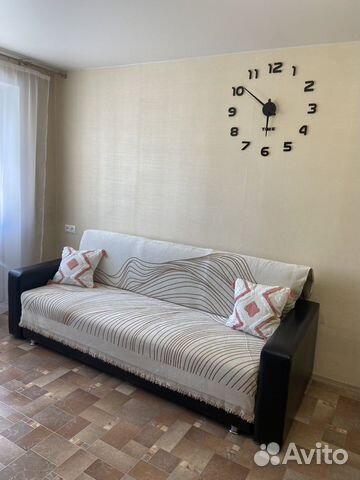

1-к. квартира, 40 м², 2 кровати