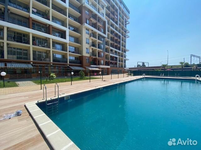 

Квартира-студия, 30 м², 2/13 эт.