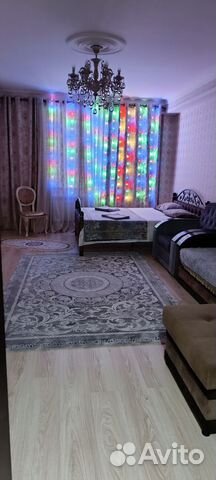 

1-к. квартира, 58 м², 2 кровати