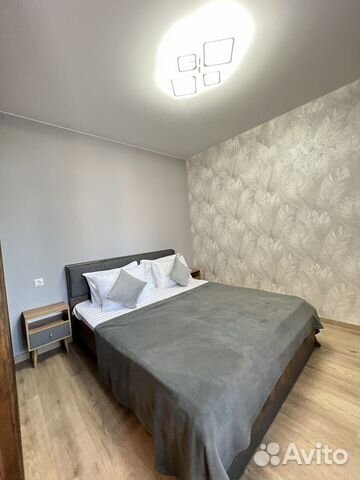 

Квартира-студия, 34,1 м², 2 кровати