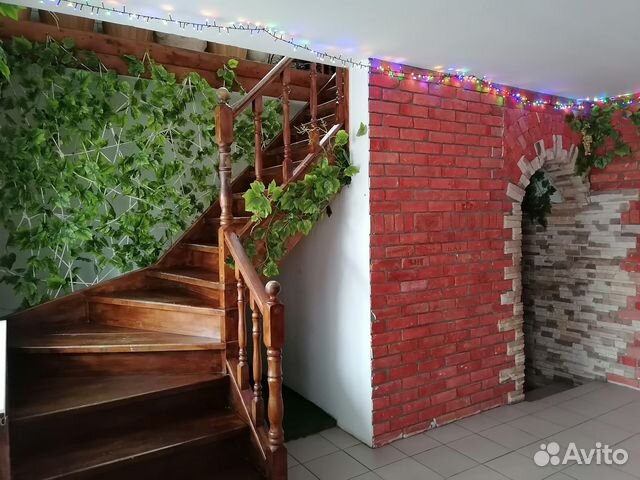 

Коттедж 390 м² на участке 4 сот.