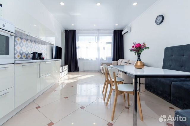 

3-к. квартира, 90 м², 3 кровати