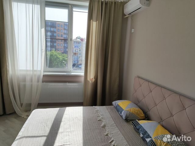 

2-к. квартира, 59 м², 2 кровати
