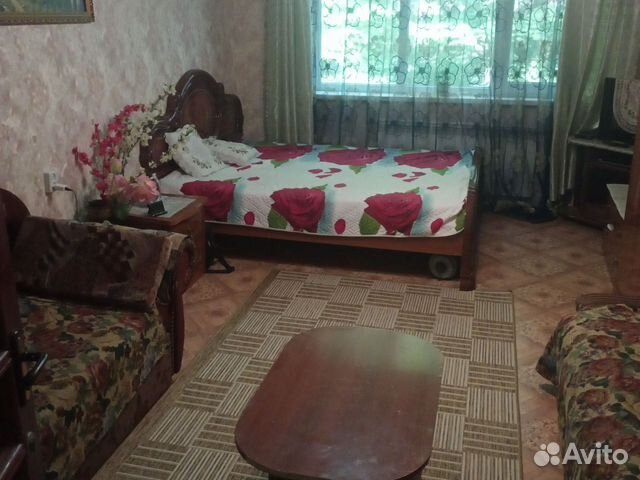 

1-к. квартира, 40 м², 3 кровати
