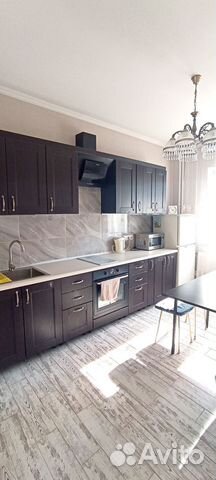 

1-к. квартира, 48 м², 2 кровати