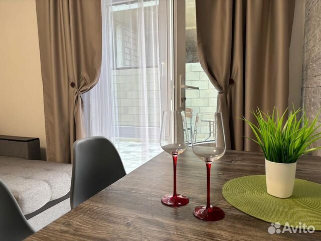 

1-к. квартира, 35 м², 2 кровати