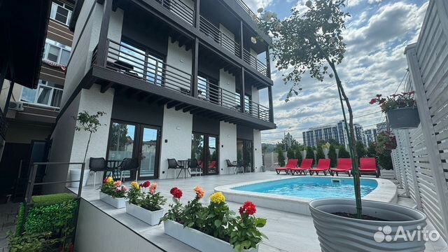 

1-к. квартира, 40,1 м², 2 кровати