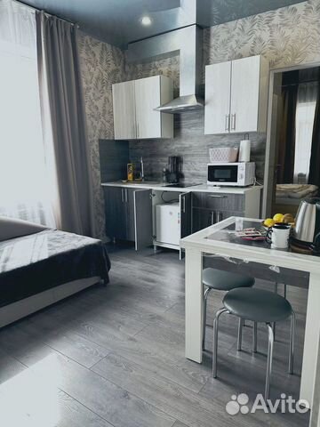 

2-к. квартира, 25 м², 1/3 эт.
