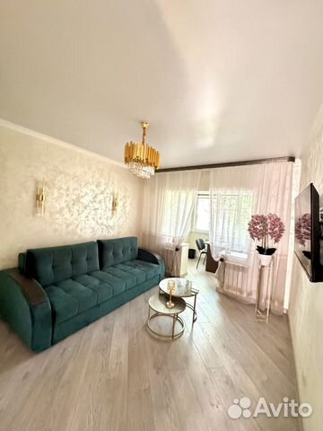 

2-к. квартира, 60 м², 3 кровати