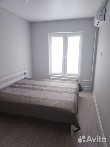 

1-к. квартира, 33 м², 1 кровать
