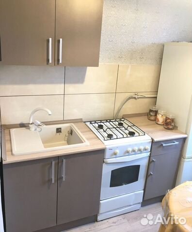 

1-к. квартира, 33 м², 2 кровати