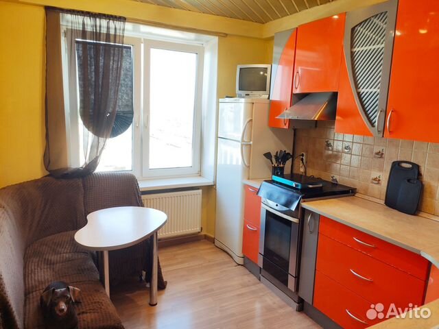 

2-к. квартира, 47 м², 2 кровати