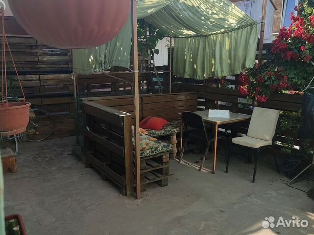 

1-к. квартира, 23 м², 3 кровати