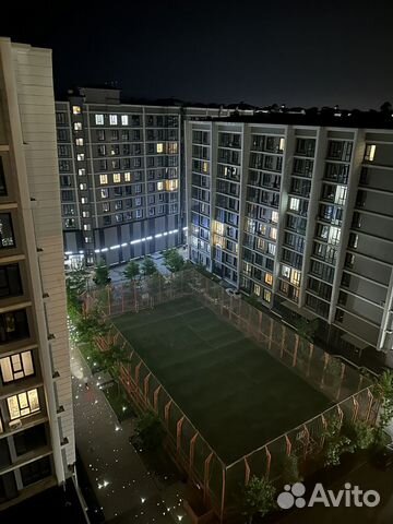 

1-к. квартира, 54 м², 1 кровать
