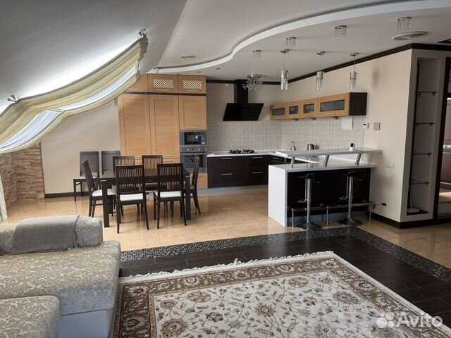 

2-к. квартира, 100 м², 4 кровати