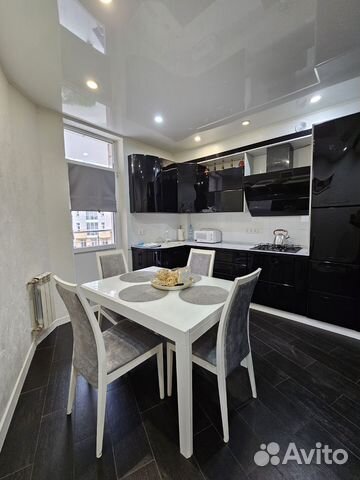 

2-к. квартира, 51 м², 2 кровати