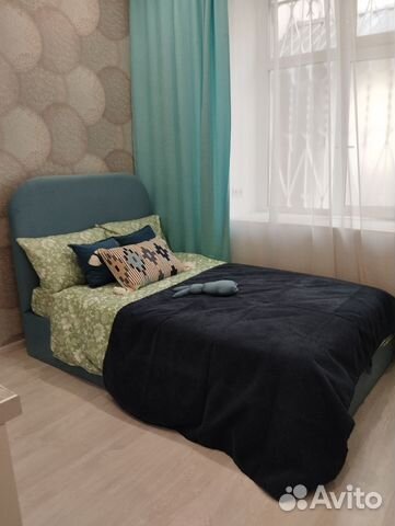 

Квартира-студия, 20 м², 2 кровати