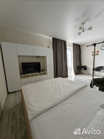 

1-к. квартира, 39,9 м², 3 кровати