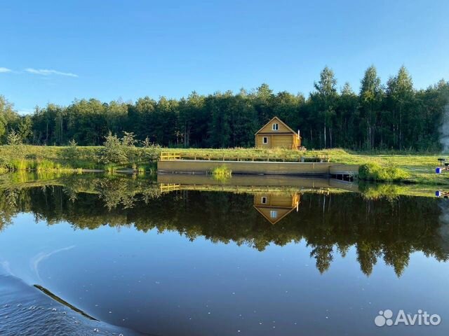 

1-к. дом, 80 м²